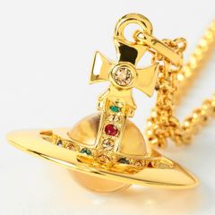 ✨激レア✨Vivienne Westwood ブラックサテライト スモールオーブ