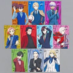 公*o様 新テニスの王子様 ミニクリアファイル セット - メルカリ