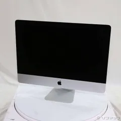 〔中古品〕 iMac 21.5-inch Mid-2017 MNDY2J／A Core_i5 3GHz 8GB HDD1TB 〔10.15 Catalina〕【247】