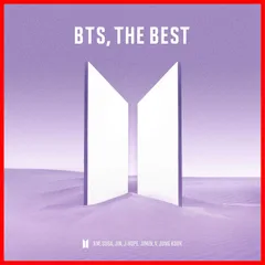 BTS THE BEST (通常盤・初回プレス)(2CD)