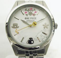 稼働品 SEIKO ワンピースコラボ V501-HAX0トニートニー・チョッパー 桜の記憶 限定版公式ウォッチ 予備コマ付 2025年5月電池交換済 MF005-0522-5