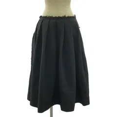 m-073tricot COMMEdesGARCONSスペシャルシルバースカート 楽天市場】COMME des GARCONS（スカート｜ボトムス