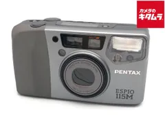 おすすめ美品♪ PENTAX ペンタックス ESPIO 115M ペンタックス エスピオ115M (PENTAX ESPIO 115M) | Camera