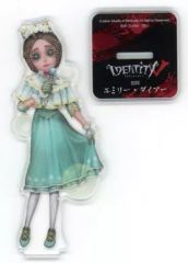 [중고] 아크릴 스탠드 아크릴 패널 의사 빅 아크릴 스탠드 Ver.S [이치 반 쿠지 IdentityV 제 5 인격 제 3 탄] E 상