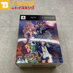 PlayStation3/プレイステーション3/プレステ3/PS3 魔界戦記ディスガイア4 カセット/ソフト