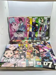 2023年最新】マクロス7dvdレンタル落ちの人気アイテム - メルカリ