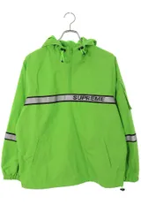 2024年最新】supreme reflective zip hooded jacketの人気アイテム 