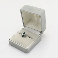 【新品未使用•箱付き】ジュエリーツツミ　指輪　7号 ALL Items|TSUTSUMI（ジュエリーツツミ）オンラインショップ