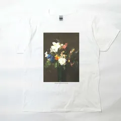 アンリ・ファンタン－ラトゥール、キクの花、希少な額装用画集より、新品高級額装付 アンリ・ファンタン－ラトゥール、キクの花、希少な額装用画集