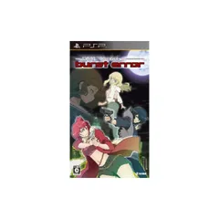 バーストエラー イブ・ザ・ファースト - PSP