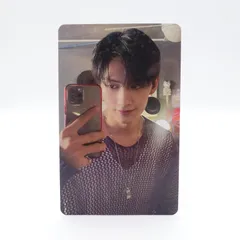 SEVENTEEN ジュン Heaven 一般盤 Weverse Shop JAPAN ホログラム入り 特典 トレカ フォト カード JUN セブンティーン セブチ