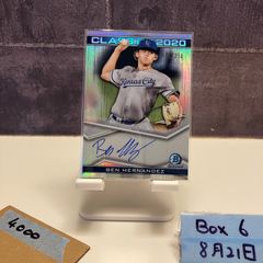 570 MLB カード / ブランドン・マーシュ / 直筆サイン RC - メルカリ