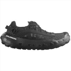 【新品】SALOMON サロモン ウォーターシューズ メンズ SOLAMPHIBIAN L47814800 BLACK ソランフィビアン アウトドアシューズ 水陸両用 マウンテンサンダル スニーカー 靴 クッション ハイキング マリンシューズ 川遊び 海遊び