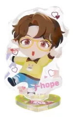 【中古】食玩 雑貨 ジェイホープ(IDOL) 「TinyTANキラスタンド」