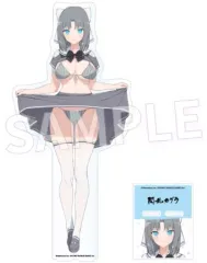 【中古】アクリルスタンド・アクリルパネル 雪泉 ver. アクリルメガフィギュア 「閃乱カグラ」
