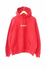 2025年最新】supreme ボックスロゴ パーカ 2024の人気アイテム