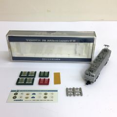 ♪TOMIX 2110 J.N.R.Electric Locomotive EF-30 国鉄EF30形 Nゲージ 電気機関車 ※モーター動作OK・ライト点灯OK