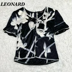 2025年最新】LEONARD レディース 半袖(Tシャツ) Tシャツ