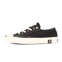 【新品】CONVERSE コンバース サイズ:26.0cm / mastermind JAPAN JACK PURCELL GORE-TEX RH / MMJ / マスターマインド ジャックパーセル ゴアテックス / ブラック 黒 / US7.5