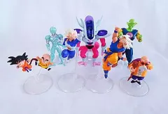 【中古】トレーディングフィギュア 全7種セット 「HG ドラゴンボールZ13 復活のメタルクウラ編」