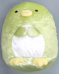 【中古】ぬいぐるみ ぺんぎん? キラキラぬいぐるみXLプレミアム 「すみっコぐらし」