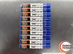 ♭【未使用品】TRUSCO トラスコ TB3C095 超硬バー 10本セット【中古】