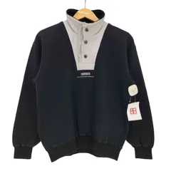 80s〜 企業ロゴ ヤマハ YAMAHA バックプリント スウェット トレーナー 80s〜 企業ロゴ ヤマハ YAMAHA バックプリント スウェット