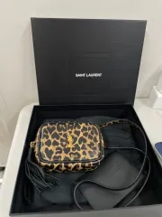 (新品) サンローラン ルー ミニバッグ