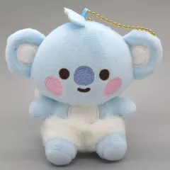 【中古】キーホルダー KOYA(アールエム) エンジェルマスコット 「BT21」
