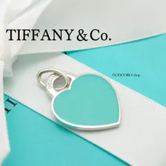 ♡極美品♡完売品♡ティファニー　ブルーボックス　ネックレス　チャーム ブランド時計＆ジュエリー 買取販売 リベロ / ティファニー