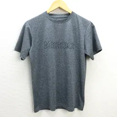 G□マーモット/Marmot TOMRJA54 Tシャツ/アウトドア【S】灰/men's/34【中古】□ - メルカリ