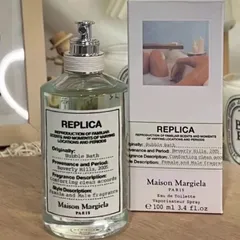 唯一無二の香水。Maison Martin Margiela ③ Untitled | シフクノ