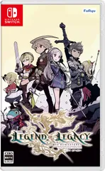 【Switch】レジェンド オブ レガシー HDリマスター(中古品)