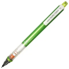 [送料込み] 三菱鉛筆 シャープペン クルトガ 軸色：グリーン（0.5mm) M54501P.6