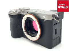 2025年最新】α7C ii ilce-7cm2の人気アイテム - メルカリ