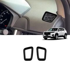 【特価商品】保護パーツ 車種専用設計 インテリアパネル エアコン吹き出し口カバー 内装パーツ アクセサリー DG5系 【GIKAKU】Forホンダ新型WR-V