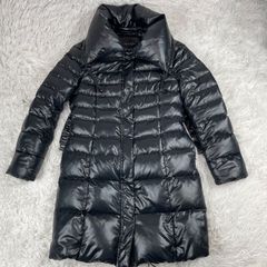 UNIQLO＋J JIL SANDER ロングダウン M黒 ツヤダウン - メルカリ