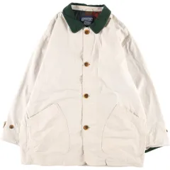 古着 LANDS' END ハンティングジャケット メンズL/eaa394300