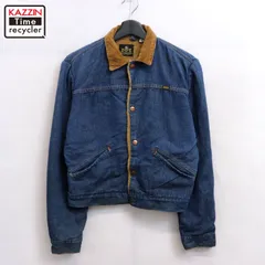 ヴィンテージ Maverick 124MJ 青耳 ビッグサイズ 蜂の巣 2025年最新