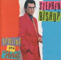 STEPHEN BISHOP 日本盤紙ジャケット - メルカリ