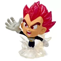 【中古】トレーディングフィギュア 超サイヤ人ゴッドベジータ 「ドラゴンボール　超戦士カプセルフィギュア03」
