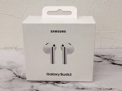【Samsung】 Galaxy Buds3  新品未開封