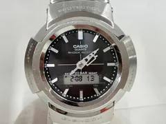 CASIO カシオ G-SHOCK Gショック AWM-500D-1AJF 201E302J 全体的にキズ有り クォーツ 箱付き 腕時計