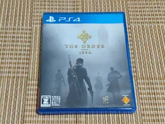 PS4 The Order: 1886