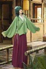 薬屋のひとりごと　猫猫　コスプレ