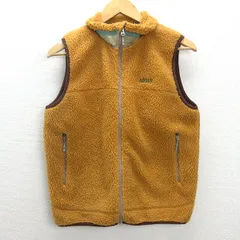 G■エーグル/AIGLE ボアベスト/8502-37252【S】オレンジ」/men's/7【中古】■のサムネイル