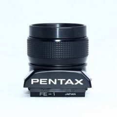 ☆希少美品☆ ペンタックス FC-1 LX用アクションアイピース #1218