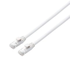 エレコム LANケーブル CAT6A 2m 爪折れ防止コネクタ スタンダード ホワイト LD-GPA/WH2 0