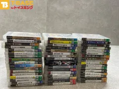 PlayStation 3/プレイステーション 3/プレステ 3/PS 3 スナイパーゴーストウォリアー ラストオブアス ニーアレプリカント 北斗無双 等 ソフト 50点以上セット