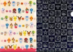 17個セット　ポケモン　ポケ紋　ぴんずこれくしょん　其の一、其の二 ポケモン公式 on X: 